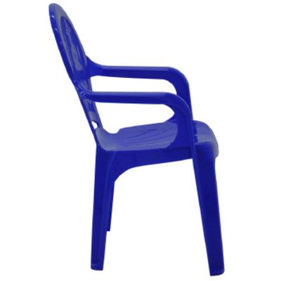 Cadeira Tramontina Catty Infantl - 92266070 Azul