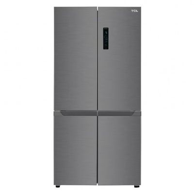 Geladeira TCL Multidoor C516CDN Inverter Frost Free Twin Eco