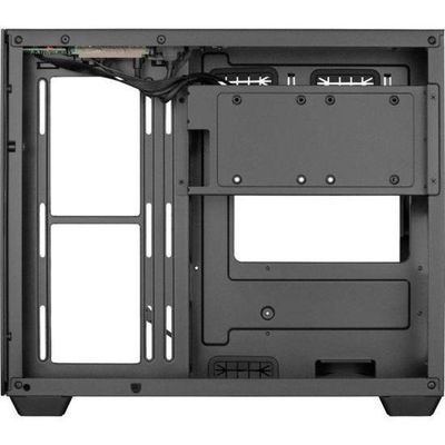 Gabinete Gamer Aerocool Dryft Preto Vidro