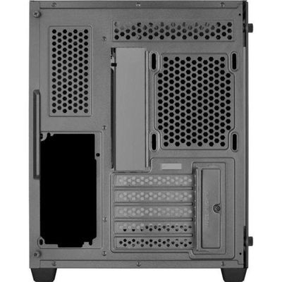 Gabinete Gamer Aerocool Dryft Preto Vidro