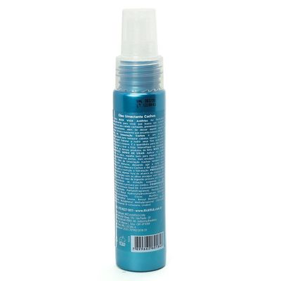 Óleo Umectante Cachos Nick Vick Antifrizz 50ml