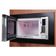 Micro-Ondas de Embutir Fischer 25 Litros, Fit Line, 34915 Preto / 110V