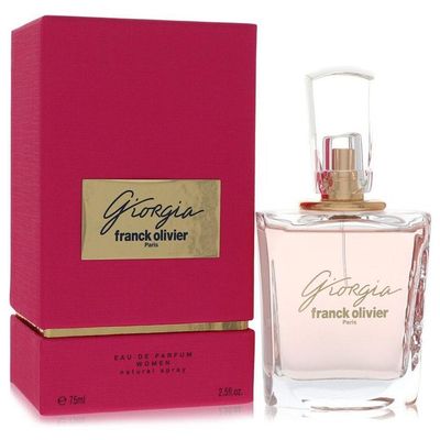Perfume Feminino Franck Olivier 75 Ml Eau De Parfum Spray