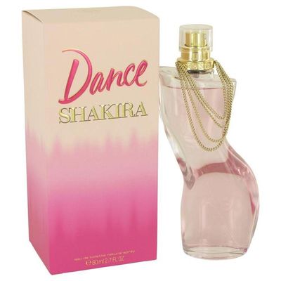 Perfume Feminino Shakira 80 Ml Eau De Toilette Spray
