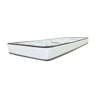 Colchão Solteiro de Espuma Gazin D23 Liso 78 x 188 Dream Branco