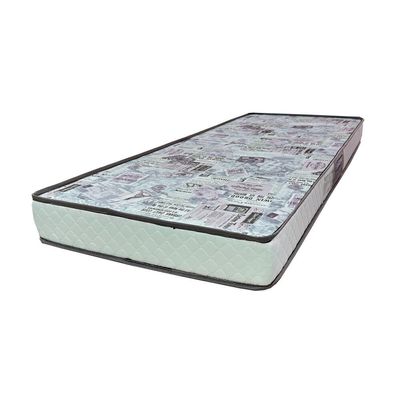 Colchão Solteiro de Espuma Gazin D23 Liso 78 x 188 Dream Branco