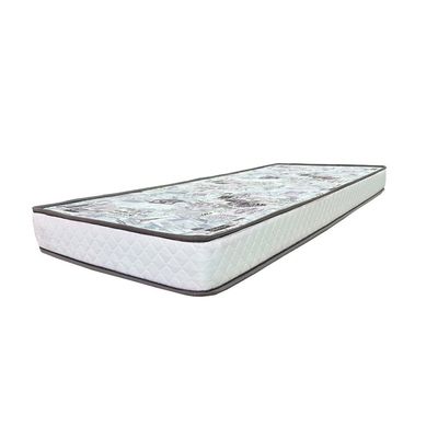 Colchão Solteiro de Espuma Gazin D23 Liso 78 x 188 Dream Branco