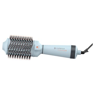 Escova Secadora Cadence Tô Pronta 4 em 1 1200W Verde / Bivolt