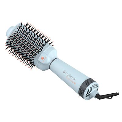 Escova Secadora Cadence Tô Pronta 4 em 1 1200W Verde / Bivolt