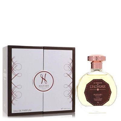 Perfume Masculino Le Paradis L`homme Hayari Eau De Parfum