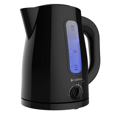 Jarra Elétrica Cadence 1,7 Litros CEL550 Preto / 110V