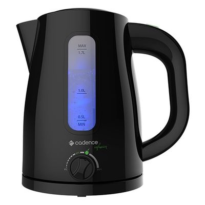 Jarra Elétrica Cadence 1,7 Litros CEL550 Preto / 110V