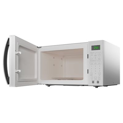 Microondas 32 Litros com Menu Fácil 900W CMS46AB Consul Branco / 110V