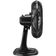 Ventisol Ventilador Mesa Turbo 6 40cm Preto/cinza 127v