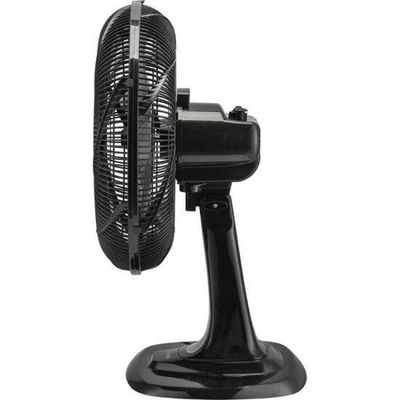 Ventisol Ventilador Mesa Turbo 6 40cm Preto/cinza 127v