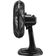 Ventisol Ventilador Mesa Turbo 6 40cm Preto/cinza 127v