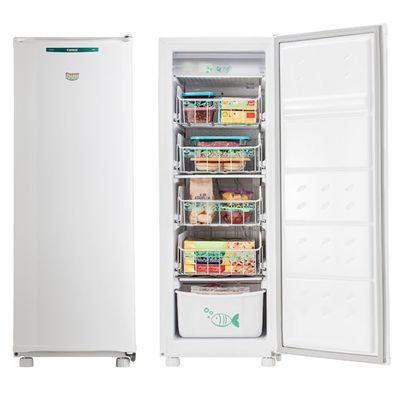 Freezer Consul 121 Litros 1 Porta CVU18GB Branca / 110V