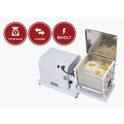 Sovadeira Multi Mix Arke 5 funções Moedor Multifuncional MMX Branca / Bivolt