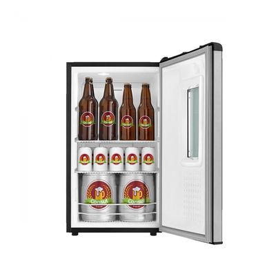 Cervejeira 1 Porta Frost Free 82 Litros Consul CZD12AT Titanium / 110V