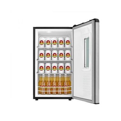 Cervejeira 1 Porta Frost Free 82 Litros Consul CZD12AT Titanium / 110V