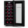 Adega Brastemp All Black para 12 Garrafas - BZC12BE Preto / 220V