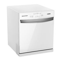 Lava-Louças 8 Serviços de Lavagem BLF08BB Brastemp