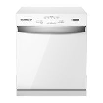 Lava-Louças 8 Serviços de Lavagem BLF08BB Brastemp