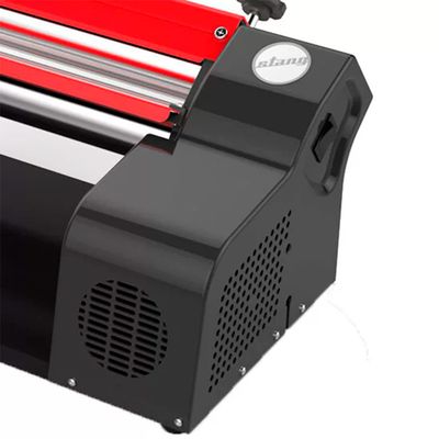 Laminador de Massas 28cm Anodilar com Cortador Elétrico Preto / 110V
