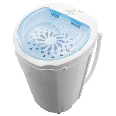 Centrífuga de Roupas Britânia BCR15B 15Kg Cesto em Inox Branco / 220V