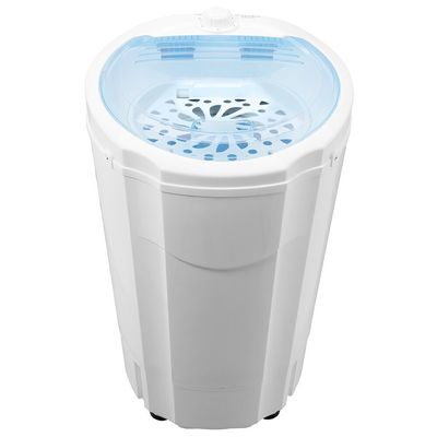 Centrífuga de Roupas Britânia BCR15B 15Kg Cesto em Inox Branco / 220V