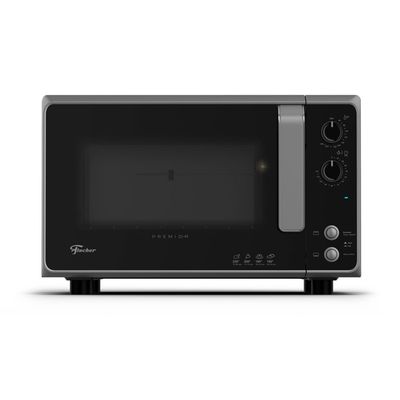 Forno Elétrico Fischer Premier 48 Litros 1750W Prata / 220V