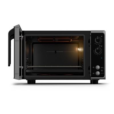 Forno Elétrico Fischer Premier 48 Litros 1750W Prata / 220V