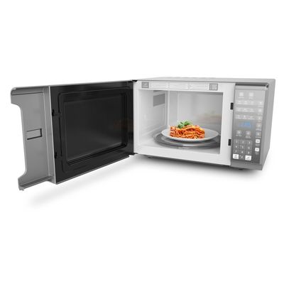 Micro-ondas Electrolux 31 Litros 1500 Watts MI41S Cinza / 110V