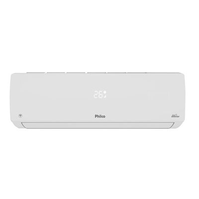 Ar-condicionado PAC24000IQFM15 Split Inverter Quente/Frio 24000 BTUS Philco Branco / 220V
