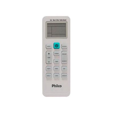 Ar-condicionado PAC24000IQFM15 Split Inverter Quente/Frio 24000 BTUS Philco Branco / 220V