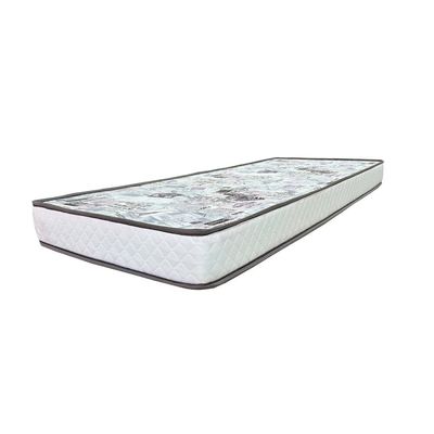 Colchão Solteiro de Espuma Gazin D23 Liso 88 x 188 Dream Branco