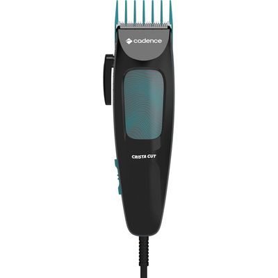 Cortador de Cabelo CAB180 Crista Cut Cadence Preto / 110V