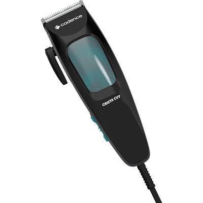 Cortador de Cabelo CAB180 Crista Cut Cadence Preto / 110V