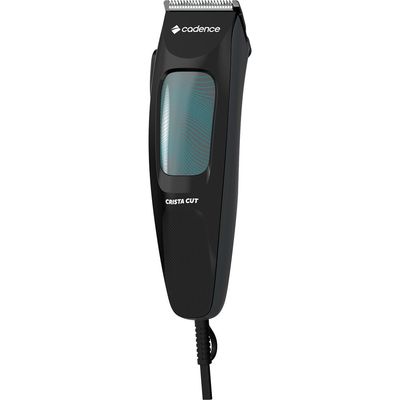 Cortador de Cabelo CAB180 Crista Cut Cadence Preto / 110V