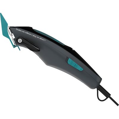 Cortador de Cabelo CAB180 Crista Cut Cadence Preto / 110V