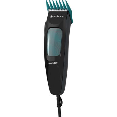 Cortador de Cabelo CAB180 Crista Cut Cadence Preto / 110V