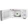 Micro-ondas Electrolux 34 Litros 10 Níveis de Potência MEO44 Branca / 220V
