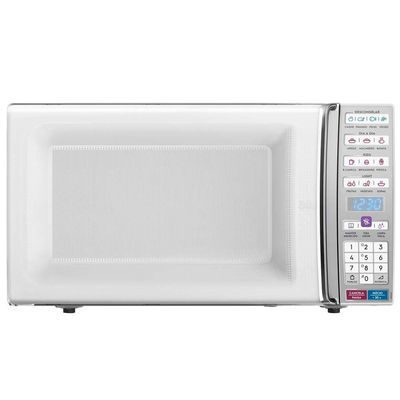Micro-ondas Electrolux 34 Litros 10 Níveis de Potência MEO44 Branca / 220V
