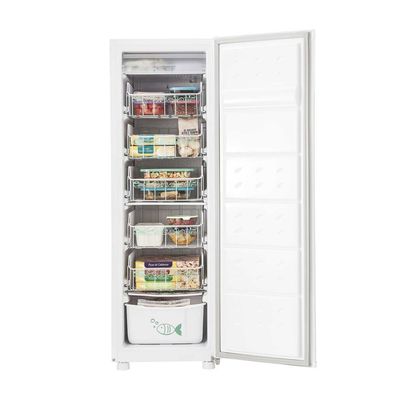 Freezer 1 Porta 142 litros Consul - CVU20GB Branca / 110V