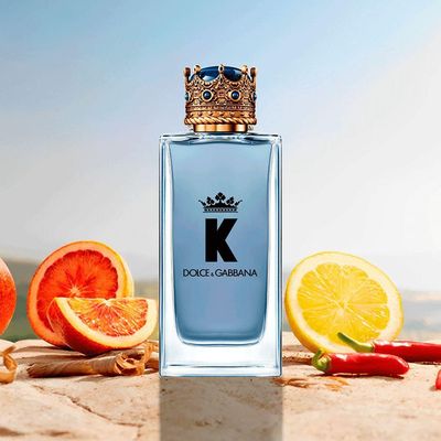 Dolce & Gabbana K Dolce & Gabanna Eau De Toilette - Perfume Masculino 150ml