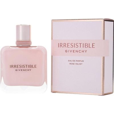Perfume Feminino Irresistible Rose Velvet Givenchy Eau De Parfum 50 Ml