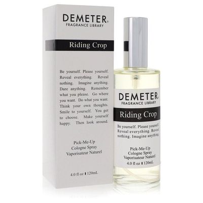 Perfume Feminino Demeter 120 Ml Riding Crop Cologne