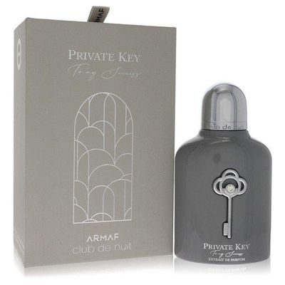 Perfume Masculino Club De Nuit Private Key To My Success Armaf Extrait Parfum (unisex) 100 ml