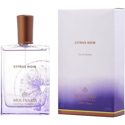 Perfume Unisex Molinard Citrus Noir Eau de Parfum Spray 75ml