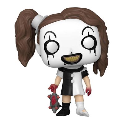 Funko Pop Terrifier 1749 Little Pale Girl Glows In The Dark